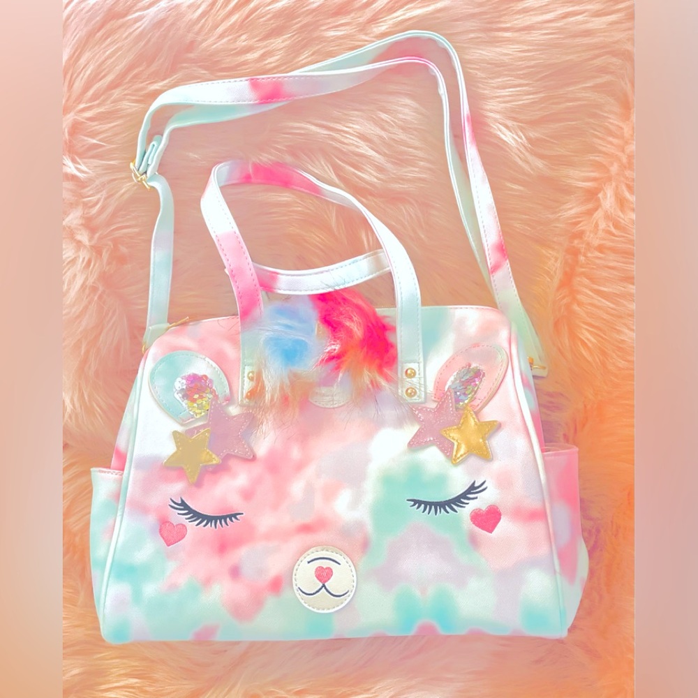 Purse with a Verse 💕👛 Presh little girl bag / overnight bag 💼